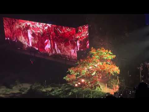 Jay Wheeler - Si Estuviesemos Juntos en la RESIDENCIA de BAD BUNNY (Live at El Choliseo)