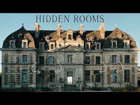 Giving life to the Château's long forgotten spaces