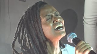 Kelela, Paradiso Noord 13-12-2017, part 1