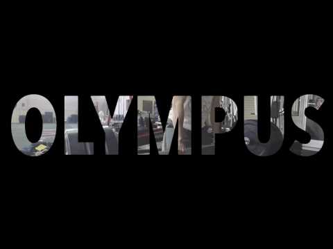 Olympus Athletics video.