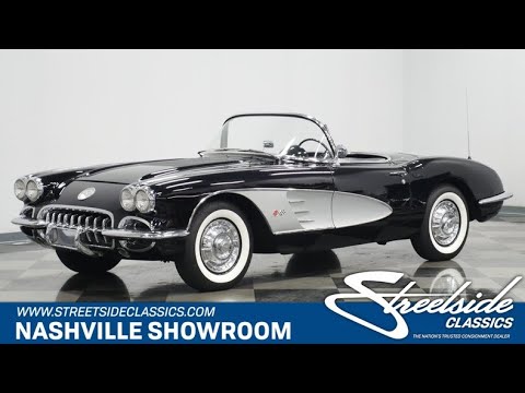 1958 Chevrolet Corvette (CC-1415038) for sale in Lavergne, Tennessee