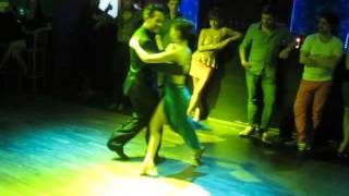 Damián Rosenthal & Vanessa Fatauros @ El Yeite Tango Festival  ~6th Edition