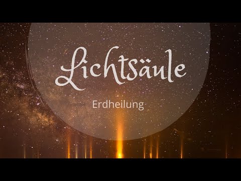 💗💗 Erstelle eine Lichtsäule in Deinem Raum🌟 Channeling Melek Metatron