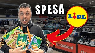 SPESA LIDL: Sono SENZA PAROLE!! Nuovi prodotti 2023 | Video di Giorgio Immesi