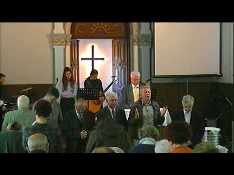 05.11.2017. Nedjelja 10h - Jim Sabella