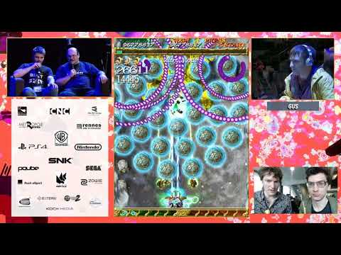 Stunfest 2019! || Mushihimesama Futari Ultra 1.01 || Played by Gus ||