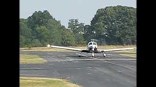 preview picture of video 'Phil Landing in Fayetteville'