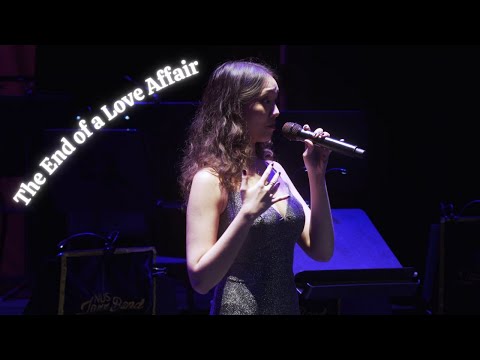 The End of a Love Affair | NUS Jazz Band "Swingin' in the Rain" 2025