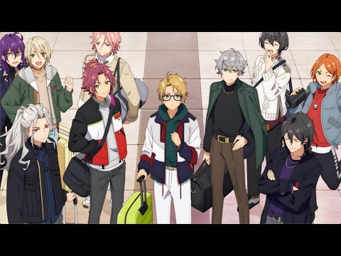 Ensemble Stars!! Road to Show!! Life is so Dramatic!! SCREEN10