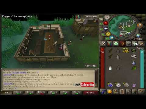 How to Create an Oily Fishing Rod (From Scratch) in OSRS