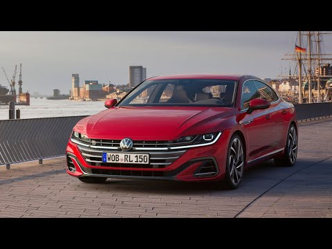 New 2021 VW Arteon facelift   Explained in detail