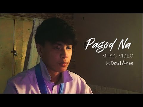 PAGOD NA MV - David Adrian (digital_memories.exe)