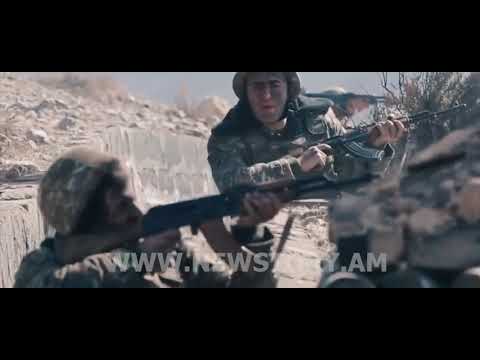 Արթուր Երիցյան - Բարձունքը մերն է //Arthur Yeritsyan 2020