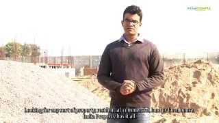 preview picture of video 'Aftek Greens 1-3BHK Apartments at Deva Road, Lucknow - A Property Review by IndiaProperty.com'