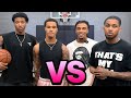 Plaqueboymax Silky VS DDG Jay Cinco 2v2 Basketball