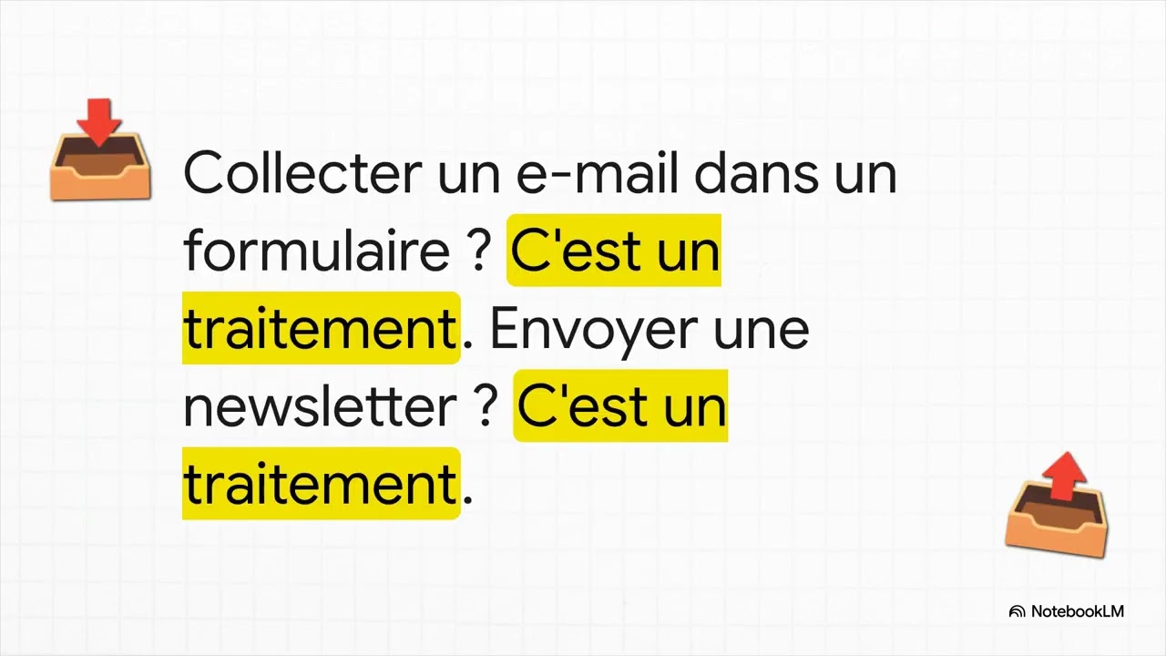 RGPD : La Révolution des Données