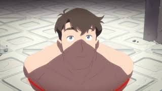 Learning what Strength is | My Adventures with Superman Season 3 episode 9 Vae Victis |
