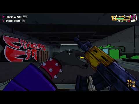 Friends vs Friends｜Every reload animations