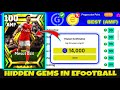 How to get ozil in efootball | hidden gems amf standar player efootball 2023 mobile | max level ozil