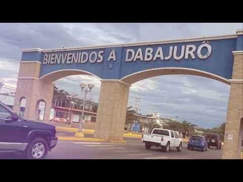 Dabajuro Para Siempre | Música y Video Roberth Díaz 🇻🇪 (Canción de Dabajuro Falcón)