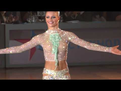 Riccardo Cocchi - Yulia Zagoruychenko | Jive | Honour dance | WDC World Cup Professionals Latin 2011