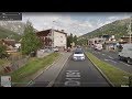 Hautes-Alpes, 4 Morts, Le Bilan De L'accident Automobile De Saint-Chaffrey S'alourdit #GoogleEarth