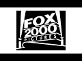 Fox 2000 Pictures VHS DVD Blu Ray Collection 2025 Edition Lukegoldstonofficial