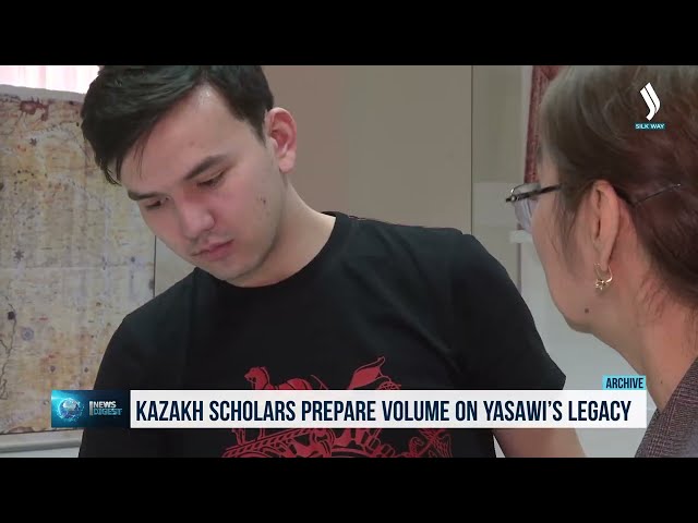 Қазақстандық ғалымдар Яссауи мұрасы туралы жинақ әзірлеп жатыр