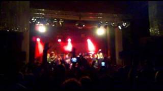Die apokalyptischen Reiter - Metal will never die [live F-Haus Jena 2009]