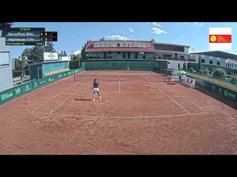 Court 1 - 2.8.2022 - ITF World Junior Tennis Finals 2022