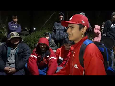 FECHA ESPECIAL TRAP | DRAVEN VS FICCO | 4TOS DE FINAL | ABERAPSTYLE