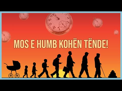 "Humbja e kohës është me rëndë se sa vdekja" Hasan Rexhepi