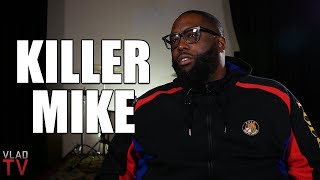 Killer Mike: People Who Don&#39;t Own Black Businesses Love Attacking Puffy, Jay Z &amp; Master P (Part 8)