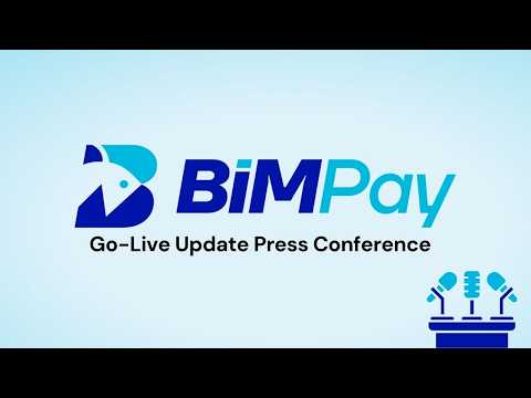BiMPay Press Conference