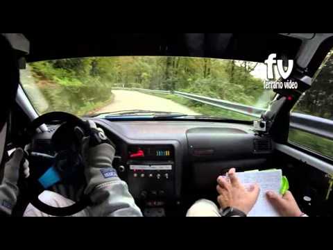 22° Rally del Rubinetto 2015 Bonifacio - Sirsi by Ferrario Video