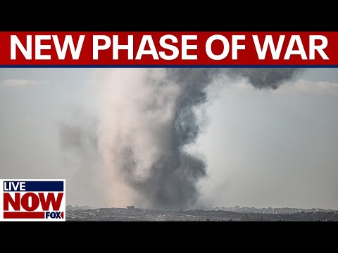 Video | Israel-Hamas war: IDF plans new phase of war in Gaza  | LiveNOW from FOX