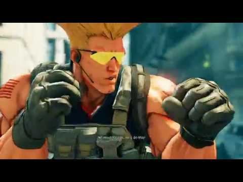 BCW_NKmontreal Vs BodyWeightCreed (StreetFighterV)