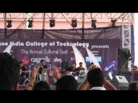 Malhar Jam improvised by Band Bandish