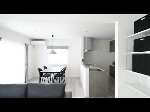 家族を包むひだまりの家