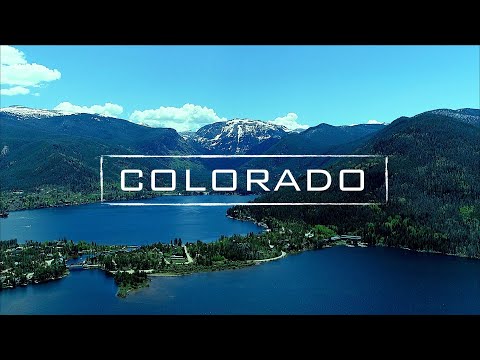Explore Colorado | 4K Drone Video