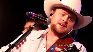 Josh Abbott Band 'Until My Voice Goes Out' BACKSTAGE PASS