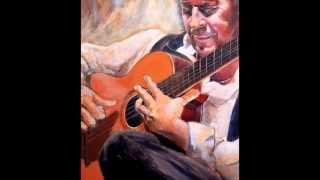 CAMARON DE LA ISLA- "Como el agua"