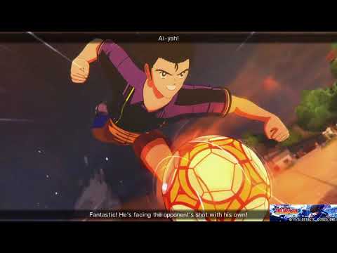 WTF!? Triple Dragon‘s!!! | CAPTAIN TSUBASA: RISE OF NEW CHAMPIONS