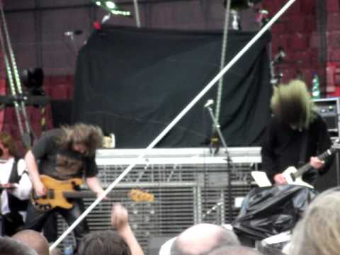 Rock na Bazalech...CITRON - Ocelové město