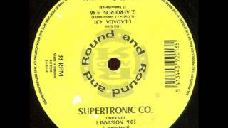 Supertronic Co. - Invasion