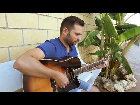 The Battle of Aughrim (Irish tune guitar fingerstyle)- Roberto Curiel