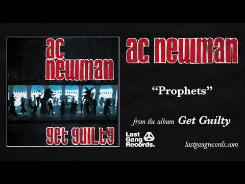 A.C. Newman - Prophets