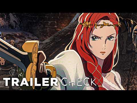 DER HERR DER RINGE: DIE SCHLACHT DER ROHIRRIM Trailer German Deutsch (2024)