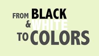 Colors - Eric Saade (Lyric video)