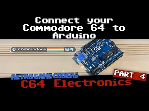 Retro Game Coders - Chris Garrett and Maker Hacks